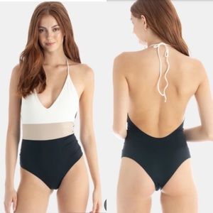 Tavik Chase Moderate One Piece Bone/Black